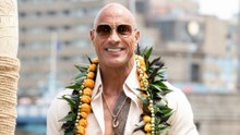 Dwayne Johnson warned to 'stick to wrestling' when announcing acting dreams