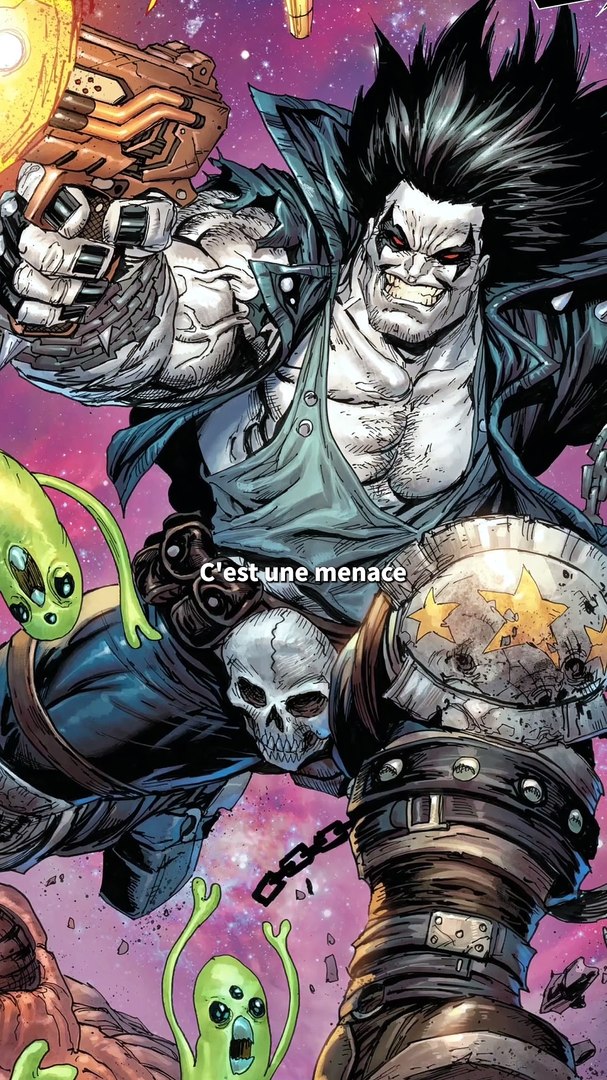 L'histoire de LOBO