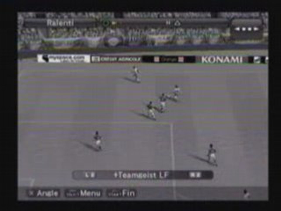 Tête plongeante transversale rentrante de Socrates !!