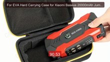 For EVA Hard Carrying Case for Xiaomi Baseus 20000mAh Jump St... -- Amazing Value 2026 | Must Have!