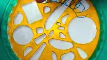 Artistic Spirals Colorful Drawing ASMR