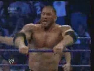 Smackdown 6.27.08 Batista Vs Umaga