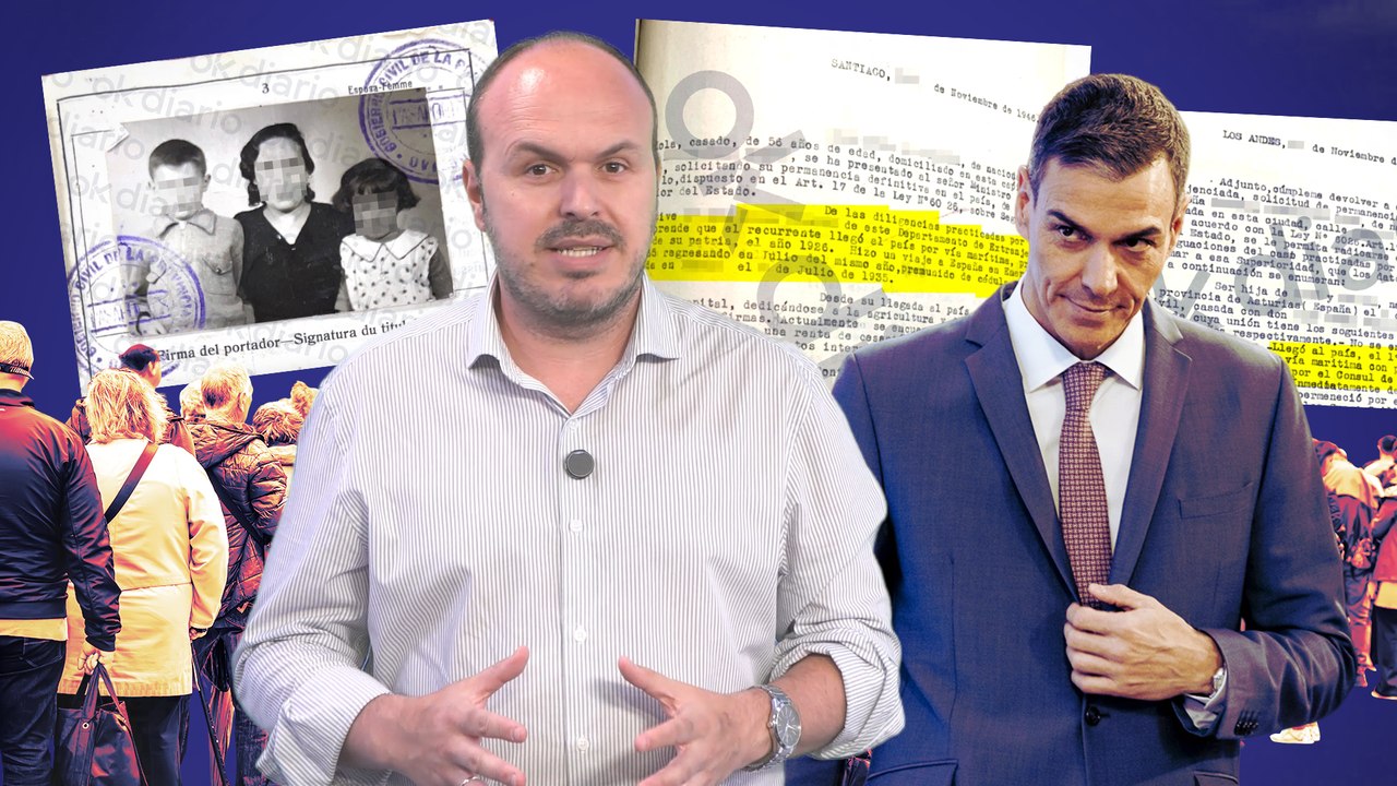 Segundo Sanz: "Las prisas del Gobierno con la ley de nietos le delatan en su intentona de pucherazo"