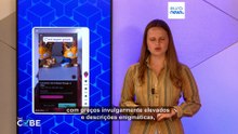 Plataforma Vinted está a ser utilizada por rede de tráfico de crianças?