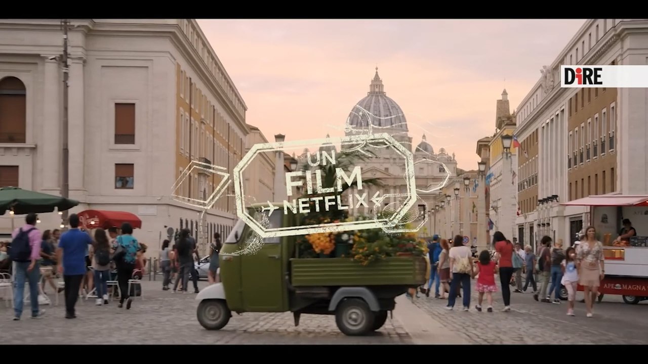 'Love & Gelato', le 'vacanze romane' di Netflix nella nuova rom-com