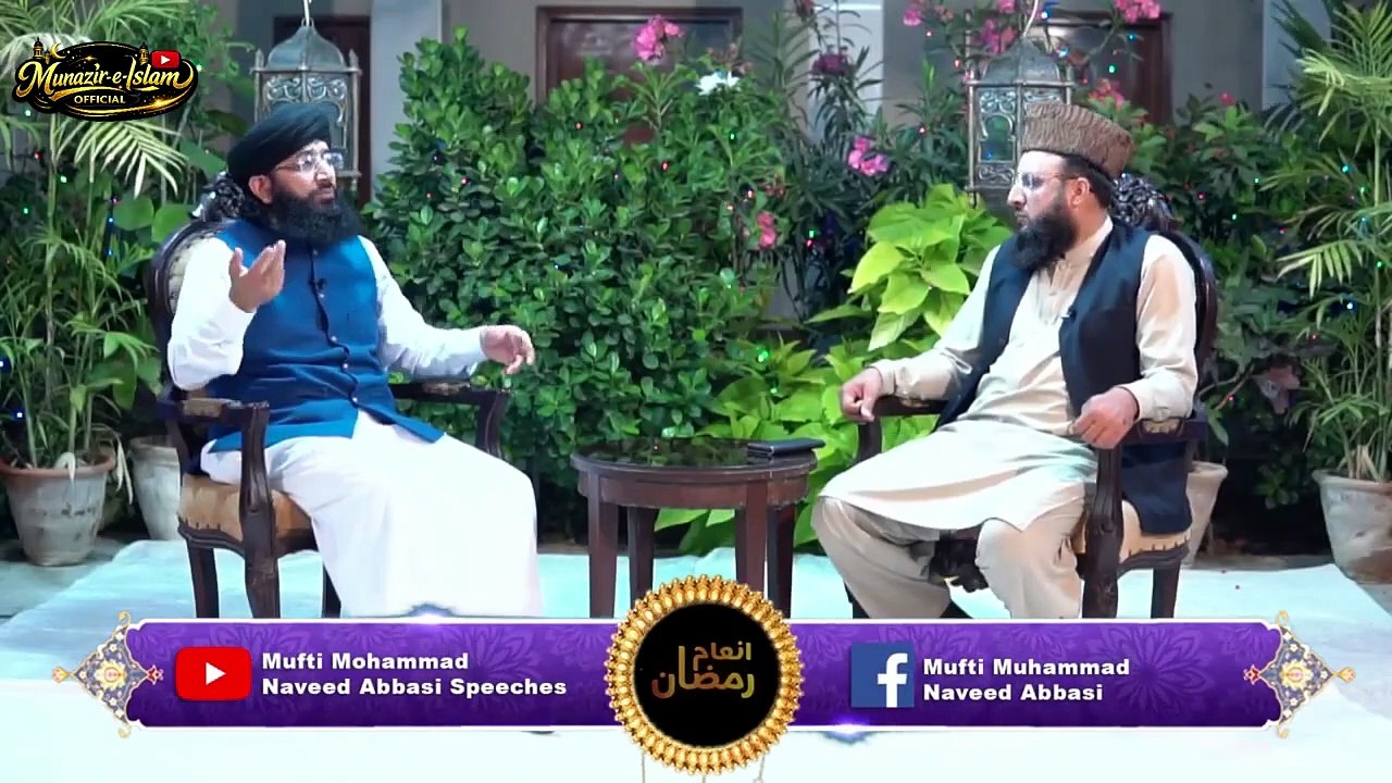 Kia Ap Nay Mumtaz Hussain Qadri Ka Sath Chor Dia Tha | Mufti Hanif Qureshi | Interview