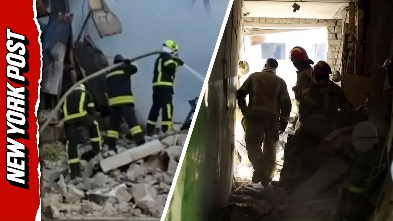 Death toll rises as Ukraine endures Russia's heavy bombardment
