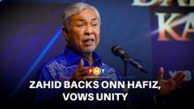 Johor benefitted more after Onn Hafiz became MB, says Zahid