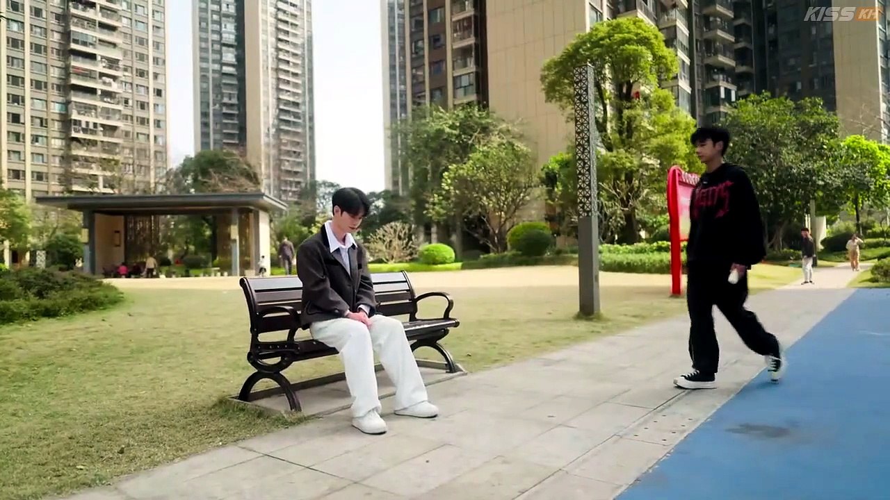 E.6. Blazing Him Engsub