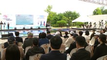 [경기] 오산시, 유엔군 최초 지상전 죽미령 전투 추도식 개최 / YTN
