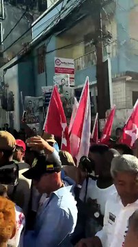 2 de julho: Jerônimo, Wagner e Rui Costa enfrentam protestos e vaias na Lapinha