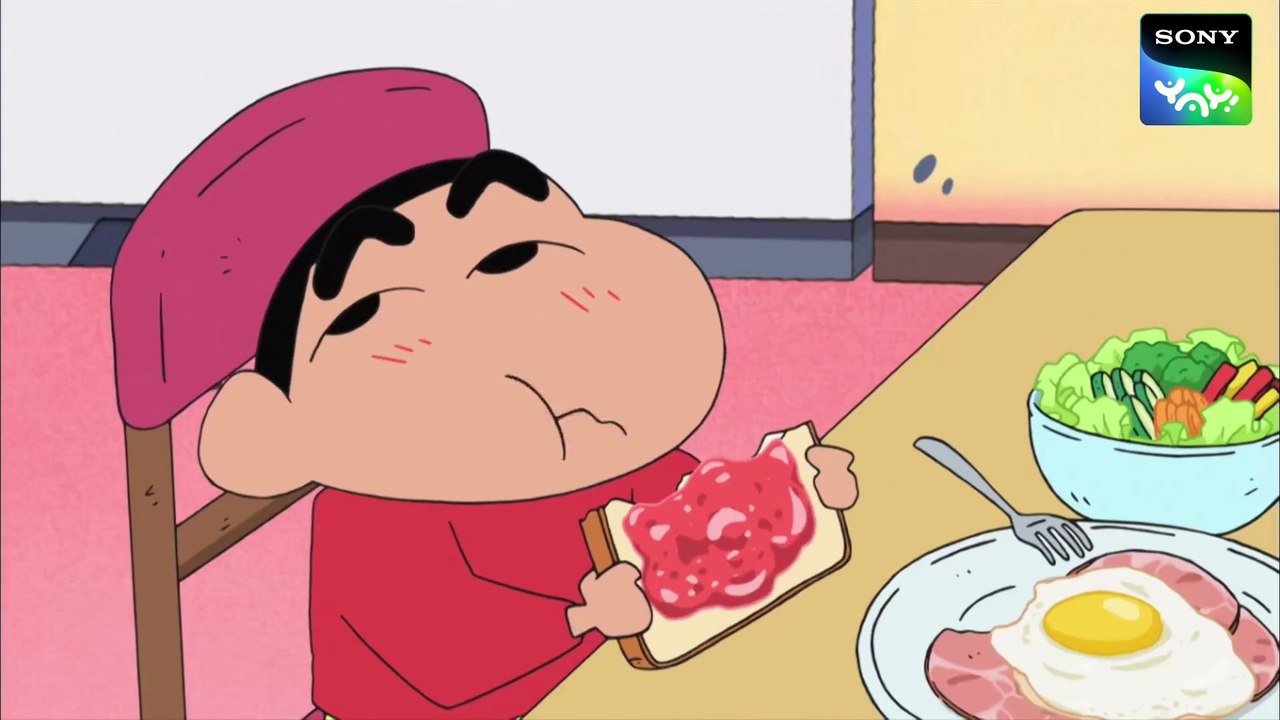 Shinchan S15E1
