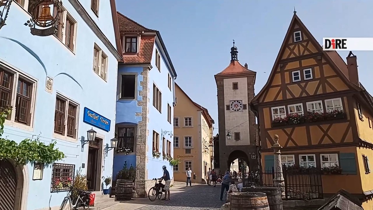 Un weekend in Franconia, tra Bayreuth e Norimberga