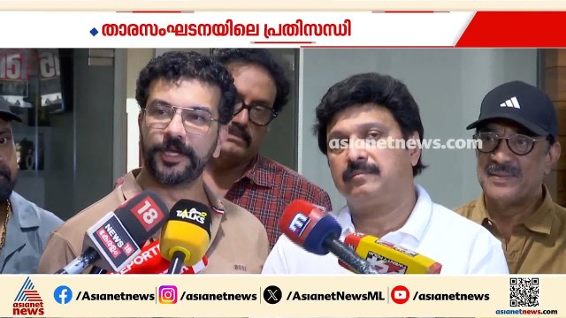 ആരുടെയും രാജി ലഭിച്ചില്ലെന്ന് രമേഷ് പിഷാരടി; ശ്വേത പൊതുസമൂഹത്തെ പറ്റിച്ചെന്ന് ഗണേഷ് കുമാർ