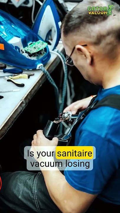 Gator Vacuum  Best Sanitaire Vacuum Filters for Peak Cleaning Performance