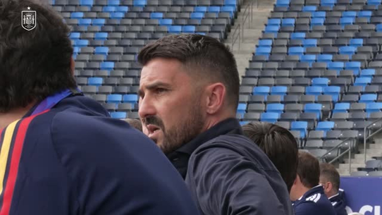 Espagne - David Villa : "Ils ont largement le talent nécessaire pour aller au bout"