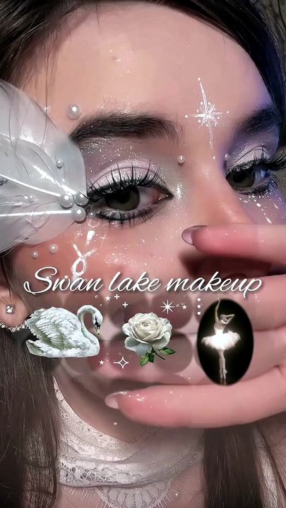 Butterfly eyes makeup tutorial