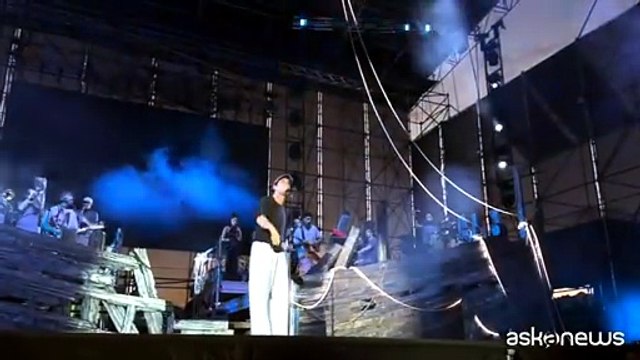 Bresh abbraccia la sua Genova, ricambiato: 4 sold out al Porto Antico