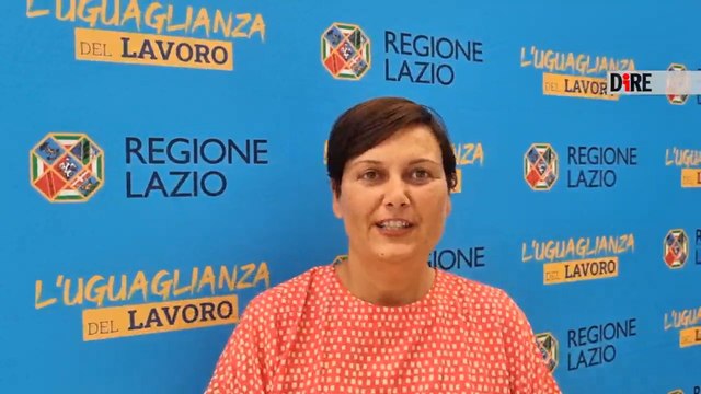 'L'uguaglianza del lavoro', Mattia: Giornata contro le discriminazioni di genere tassello importante per la parità