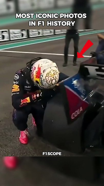 Most İconic Photos part 1 #formula1 #f1