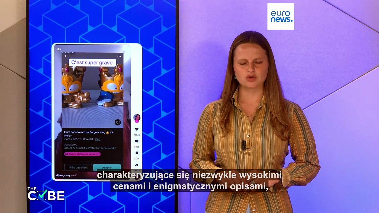Handel dziećmi na Vinted? Skąd się wzięły wiralowe oskarżenia?
