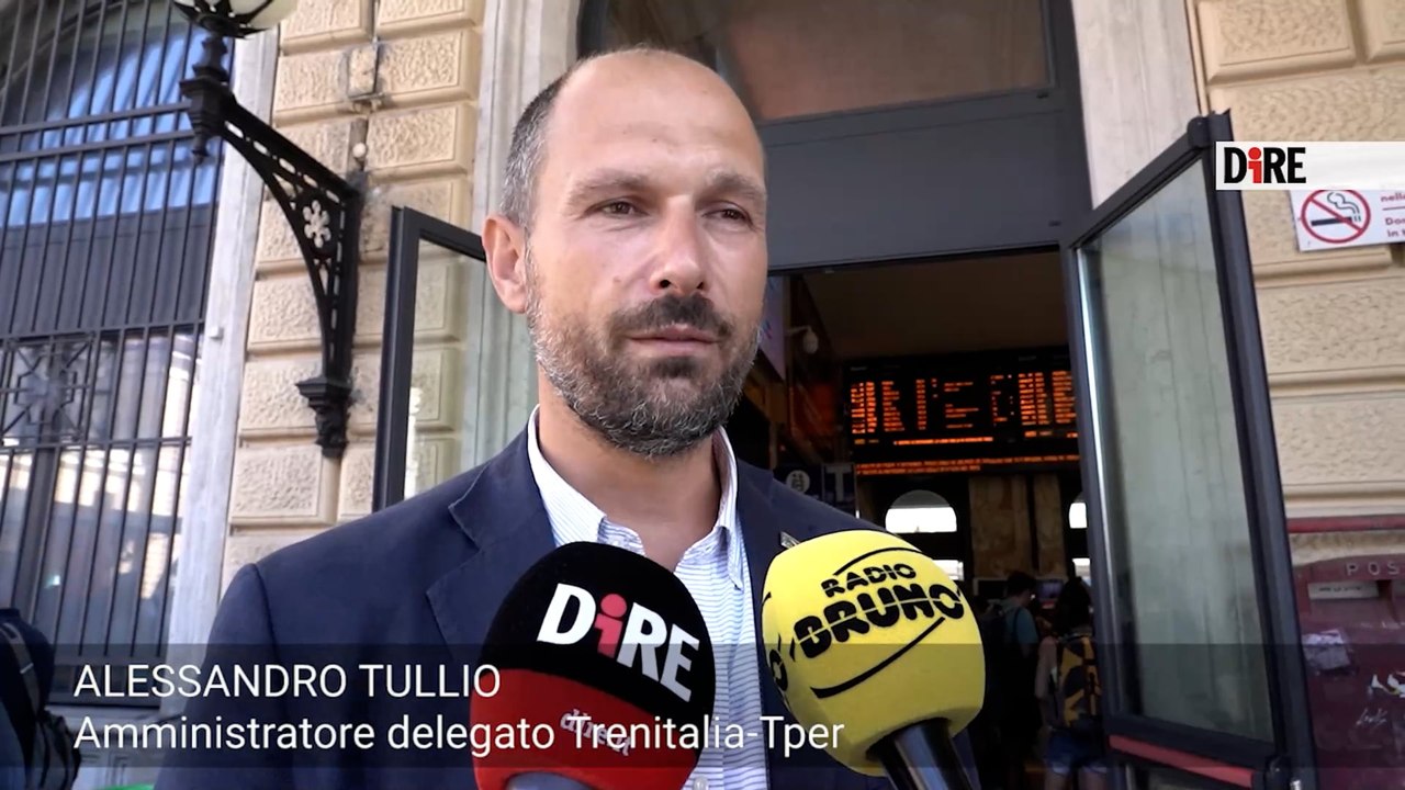 Trenitalia-Tper: "Forniremo bodycam al personale"