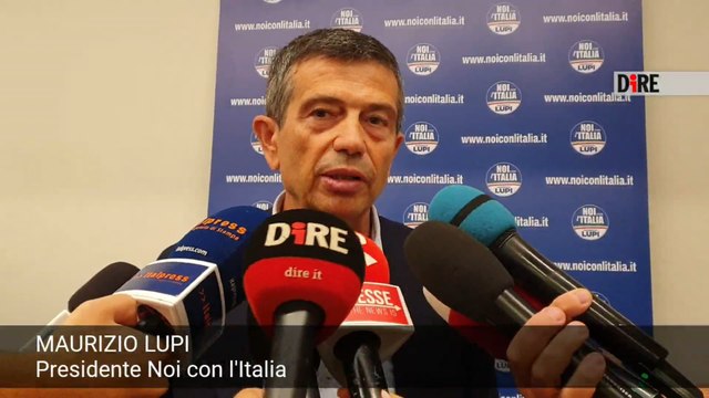 Lupi: Giorgia Meloni fa paura perché al centrosinistra serve un nemico per vincere