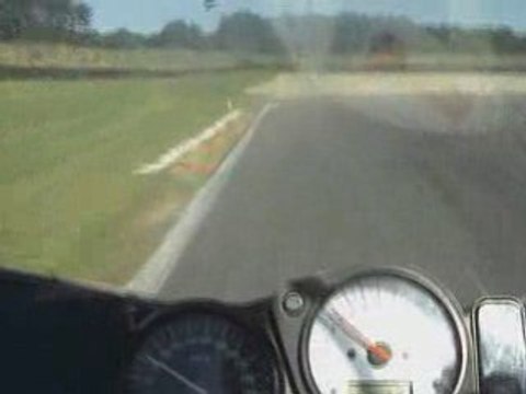 gsxr au circuit de bresse