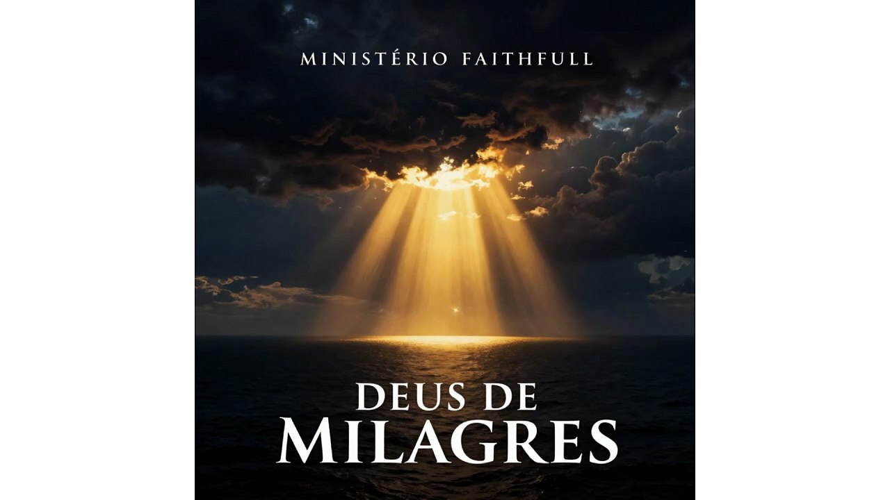 MINISTÉRIO FAITHFULL - DEUS DE MILAGRES