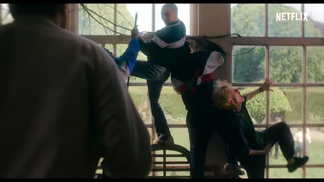 Steve Bande-annonce (IT)