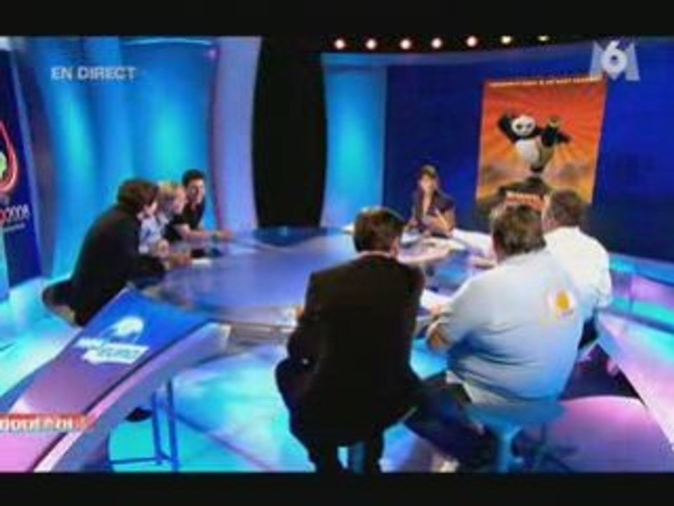 100% FOOT tops délires