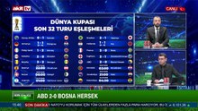 Kupa Günlüğü - Eren Kaçmaz/ Mustafa Mehdigil "Dünya Kupasında son 32 heyecanı" 02.07.2026