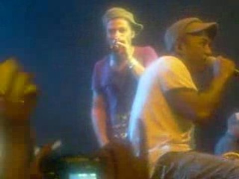 Concert Christophe Maé 27/06/08 Nancy - Don't lie