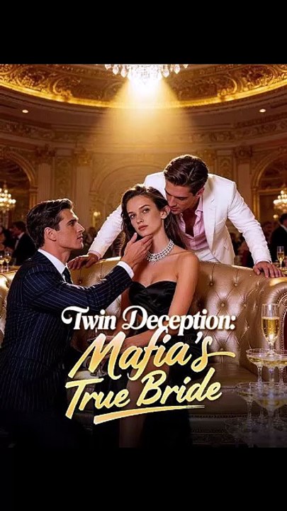 TWIN DECEPTION MAFIA'S TRUE BRIDE Secret Boss [Full Movie]