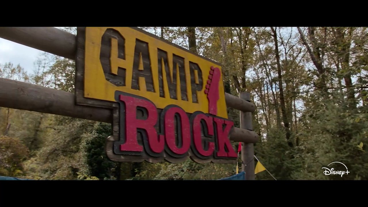 Camp Rock 3 Teaser VF