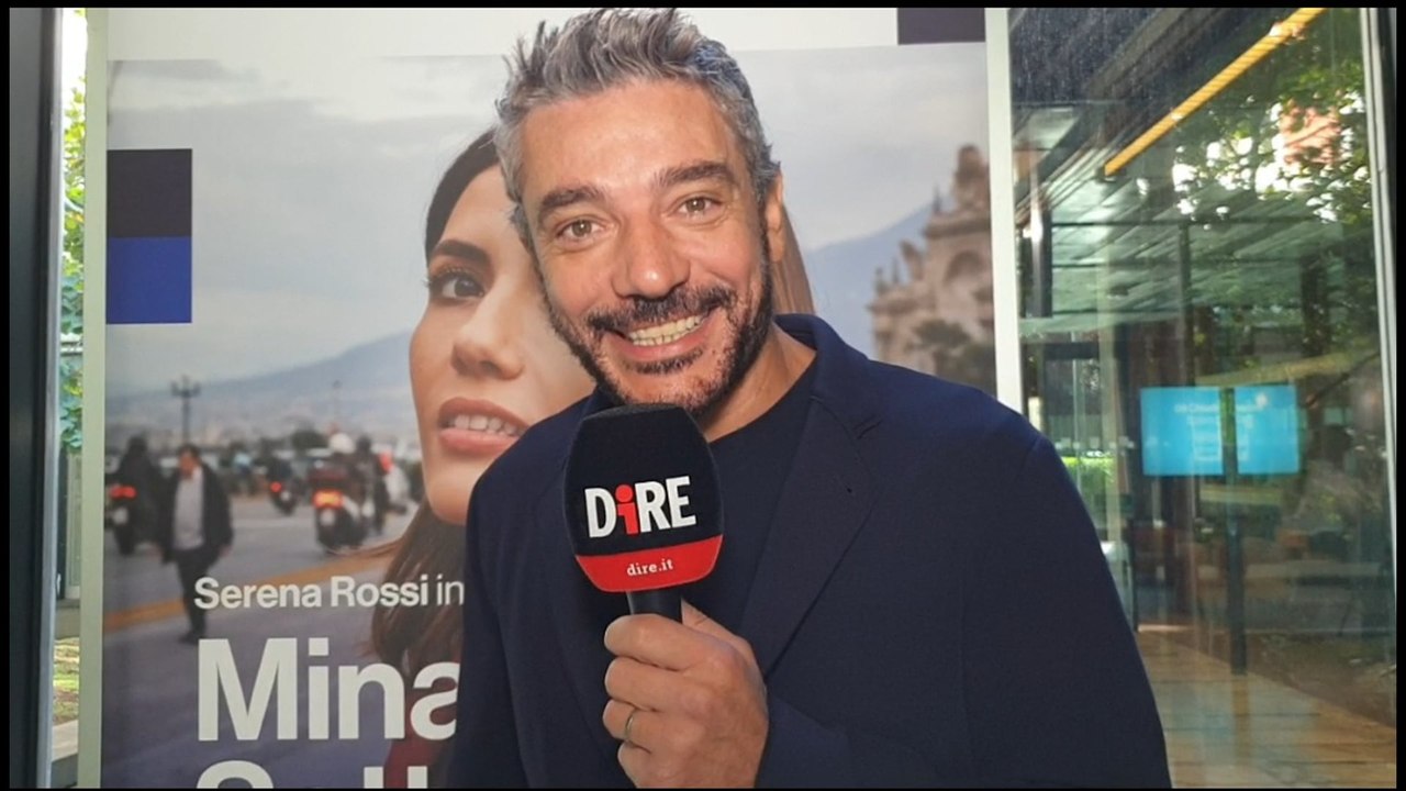 'Mina Settembre 2', l'intervista a Giuseppe Zeno
