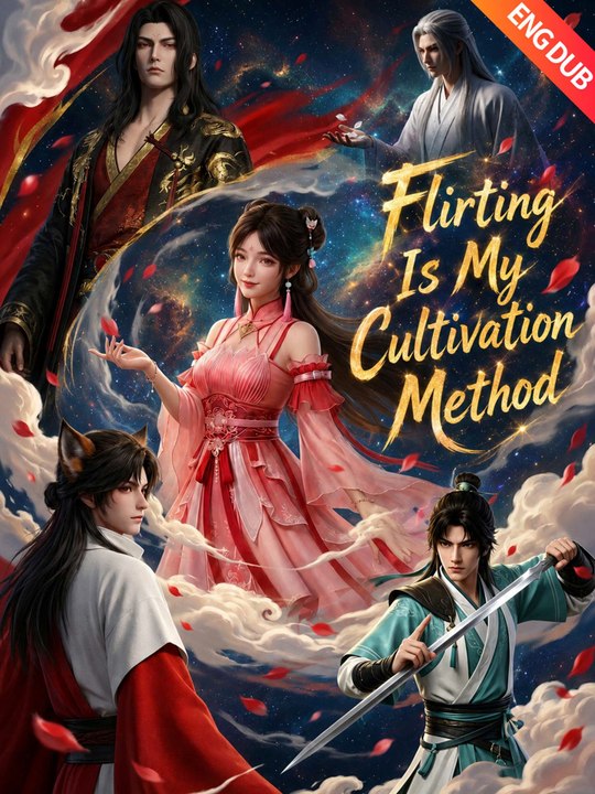 [ENG DUB] Flirting Is My Cultivation Method | Full Series (64 eps) HD