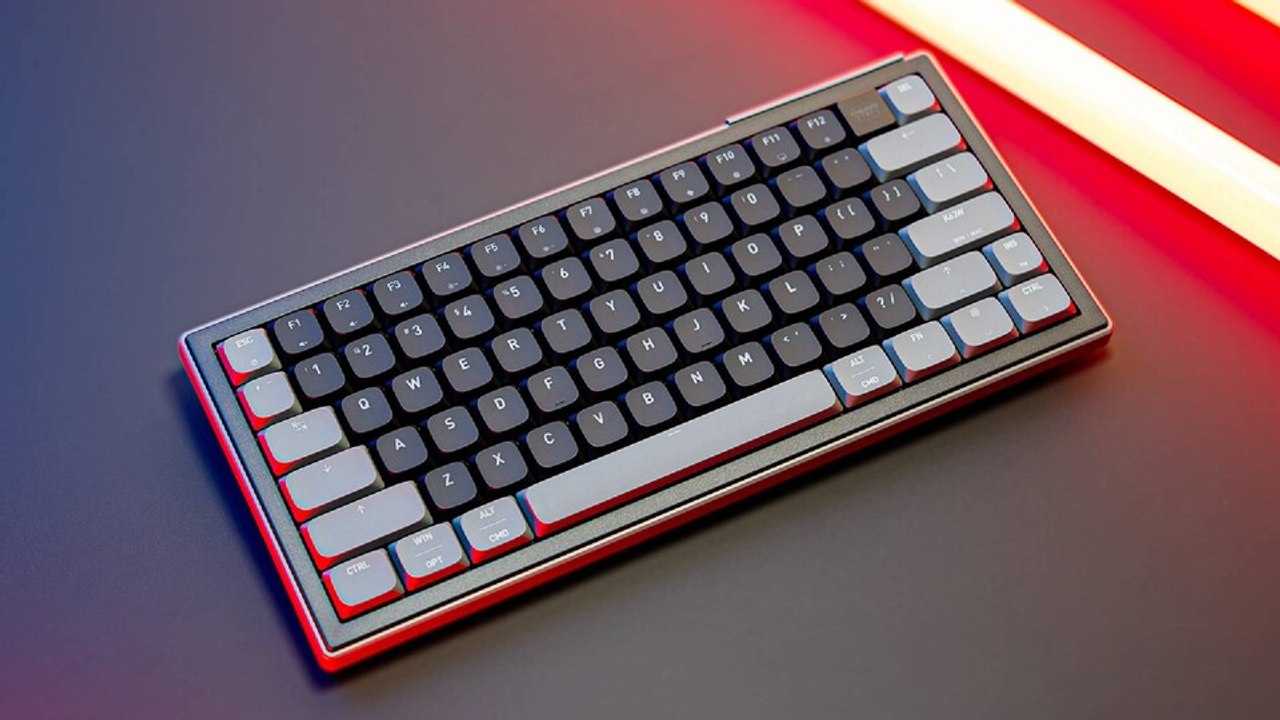 Cherry Xtrfy verspricht: Diese Tastatur soll »Wireless-Gaming verändern«