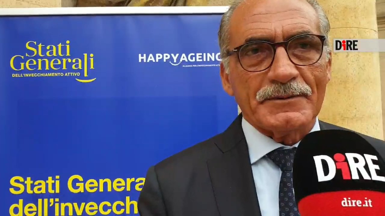 Conversano (HappyAgein): "Proteggiamo i fragili con i vaccini"
