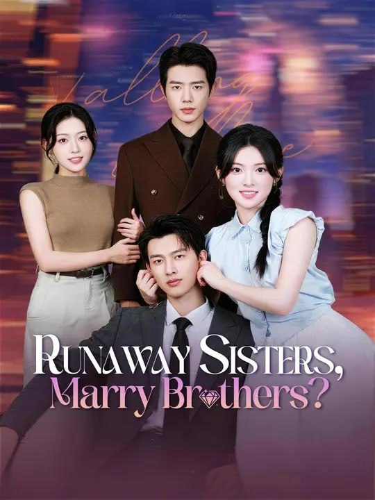 (Dubbed) Runaway Sisters, Marry Brothers? | Full Series | Short Drama English