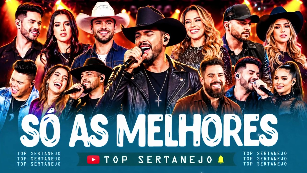 AS MAIS TOCADAS 2026  Sertanejo da Saudade PLAYLIST SERTANEJO   Top Sertanejo 2026  Mais Tocadas #1