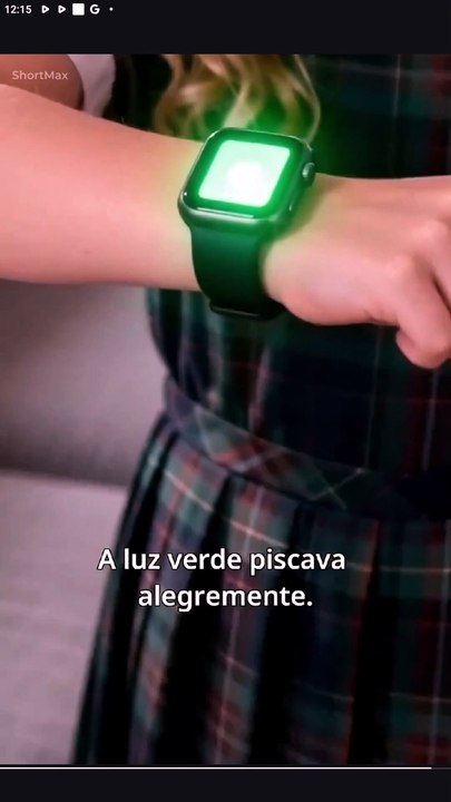 A Pulseira da Mentira Película