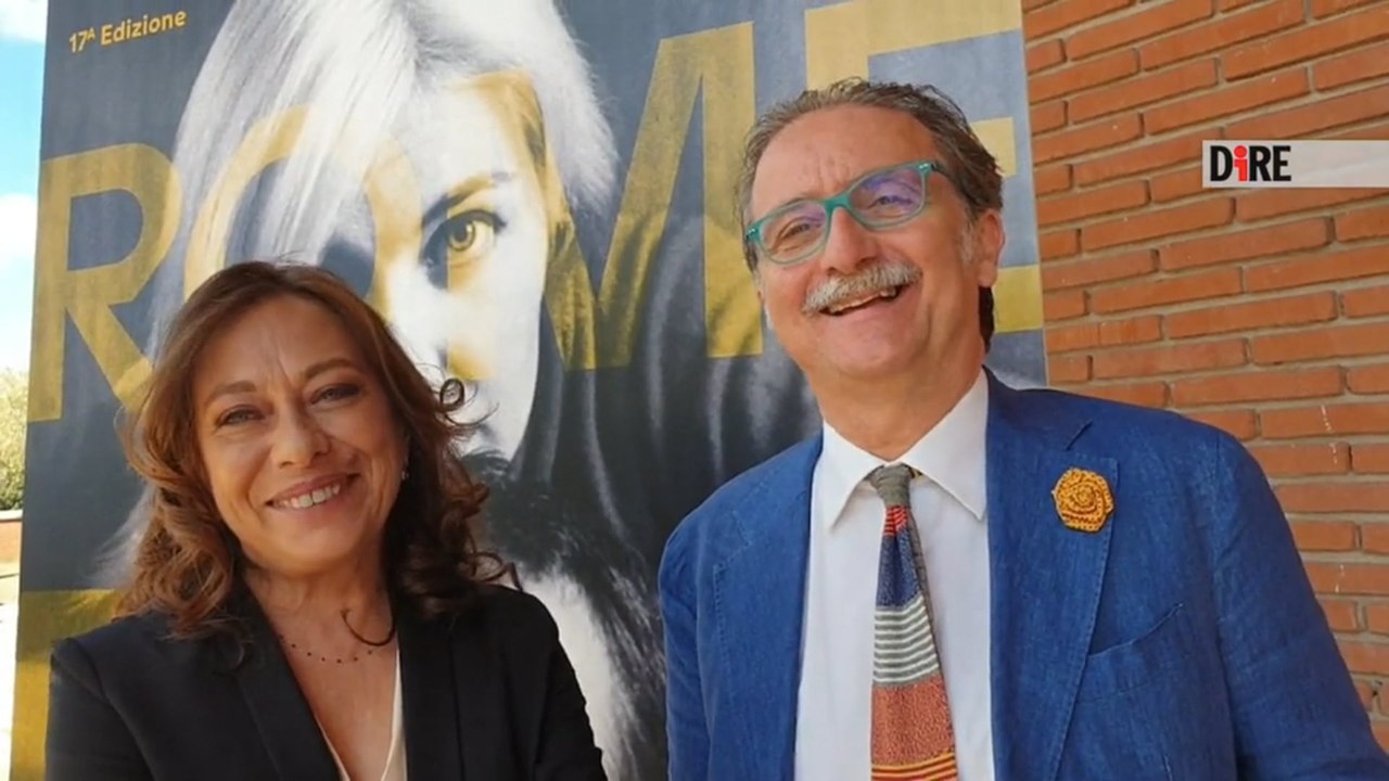 Festa del Cinema di Roma, l'intervista a Gian Luca Farinelli e Paola Malanga