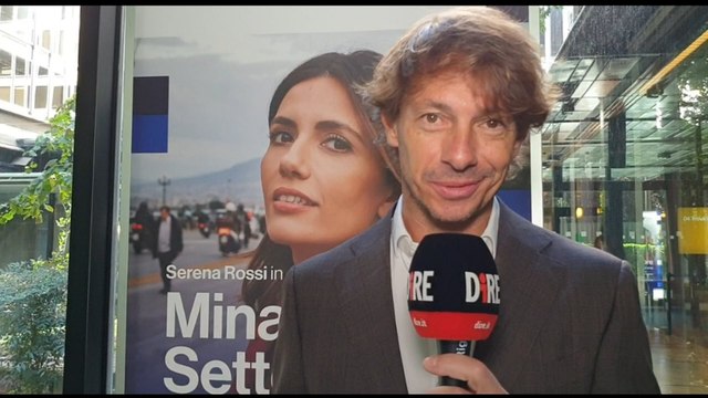 'Mina Settembre 2', l'intervista a Giorgio Pasotti