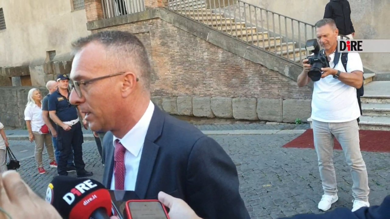 La Roma presenta in Campidoglio il progetto del nuovo stadio a Pietralata