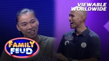 Family Feud: ANO ANG GAGAWIN MO KUNG MAY BATANG IYAK NANG IYAK SA BUS? (Episode 1028)