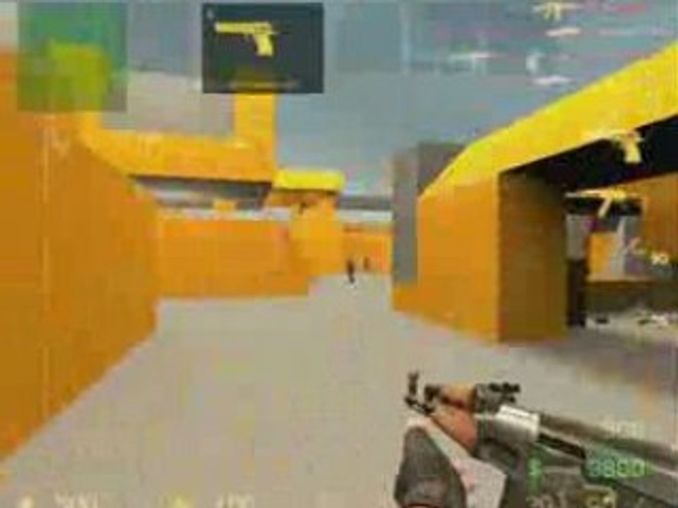 Moi et le deagle
