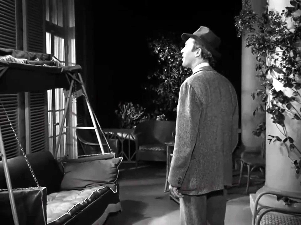 Harvey (1950) Ending Scene