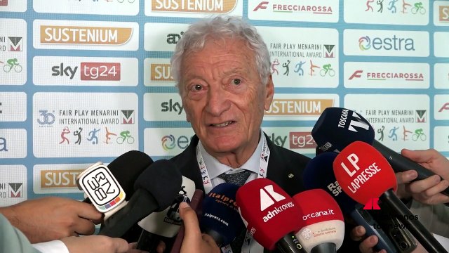 Buonfiglio (Coni): Premio Faiplay segnala una sfida e mostra un sogno