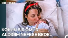 Hastane Vlog #183; İlk ve Son Kez Bebeğini Kucakladı - Doktorlar